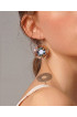 Handmade Shell Earrings